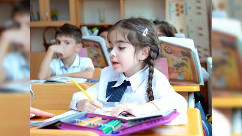 I sinfə avtomatik qəbul ediləcək şagirdlərin sayı AÇIQLANDI