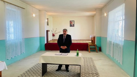 Hacıqabulun Qubalıbalaoğlan kəndində növbəti səyyar qəbul - FOTO