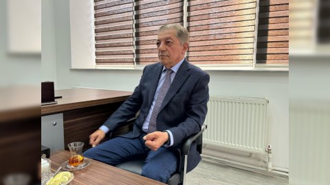 “Şimali Kiprlə münasibətlərin yaradılması yalnız türk amili ilə bağlı deyil” – Cavanşir Feyziyev
