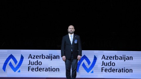 Azərbaycanlı hakim beynəlxalq cüdo yarışlarına dəvət aldı