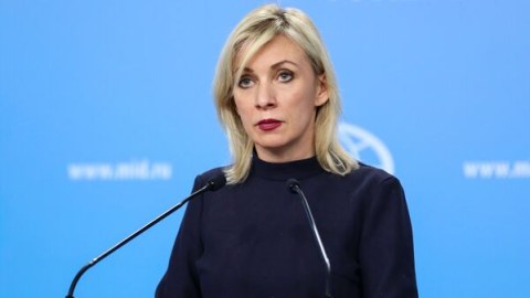 Zaxarova Aİ missiyasına kanadalının qoşulmasını şərh edib