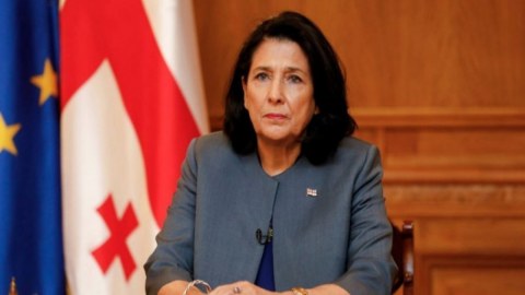 Gürcüstan prezidenti qanun layihəsinə VETO QOYDU