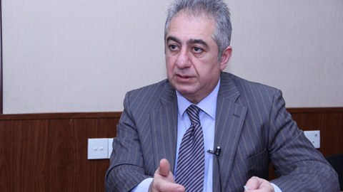 Qubad İbadoğluya yekun ittiham elan edildi - İstintaq bitir