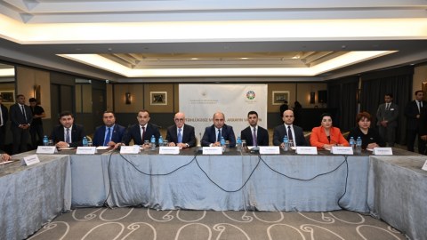 Niyə “Məktəblinin dostu” layihəsinə ehtiyac yaranır? - Nazir AÇIQLADI