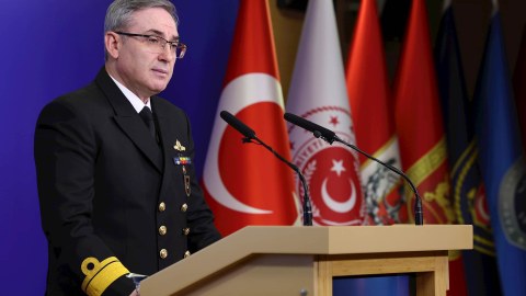 “İki dövlət, bir millət” anlayışı ilə birləşdiyimiz Azərbaycanı dəstəkləyirik - Türkiyə MN