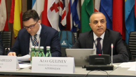 Azay Quliyev Almaniyaya səfər edəcək