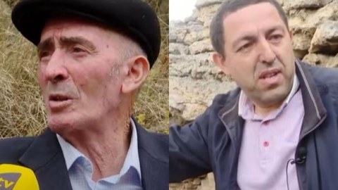 Başlıbel şahidi: “Anam və bacımı gözlərimin qarşısında qətlə yetirdilər” - VİDEO