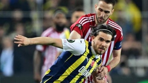 "Fənərbağça" məğlub oldu