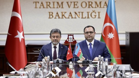 Azərbaycan və Türkiyə aqrar sahədə əməkdaşlığın perspektivlərini müəyyənləşdirdi