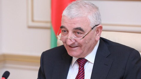 Məzahir Pənahov Maldivdə parlament seçkilərini müşahidə edəcək