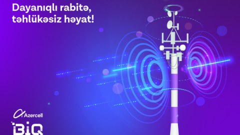 Azercell Böhran İdarəetmə Qrupu layihəsini elan etdi