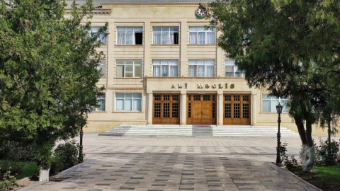 Naxçıvan Muxtar Respublikasının Ali Məclisinə yeni hüquq verilir