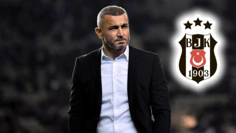Qurban Qurbanov “Beşiktaş”ın baş məşqçi postuna namizəddir - Rəsmi