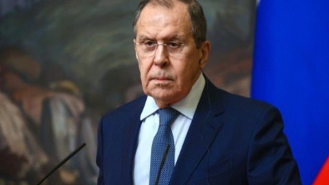 Ermənistan bizim müttəfiqimizdir! – Lavrov