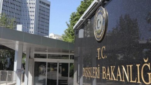 Türkiyə XİN İsraillə İrana çağırış etdi