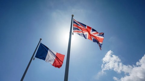 Britaniya və Fransa - Geosiyasi mübarizə La-Manş sahillərindən Qafqaza...