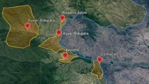 Qazaxın 4 kəndi özümüzə qaytarılır - TARİX AÇIQLANDI