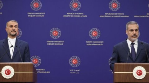 Hakan Fidan Abdullahianla danışıqlar apardı