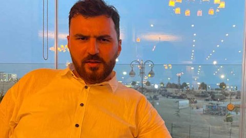 İmran Əliyev həbs edildi