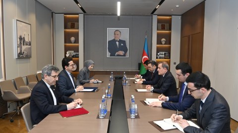 İranın Azərbaycandakı səfiri GEDİR