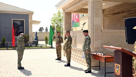 Zakir Həsənovdan komendant xidmətinin təşkilinə dair göstərişlər - FOTO/VİDEO