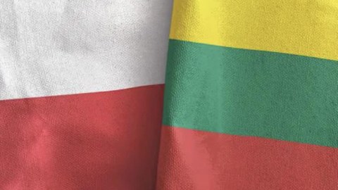 Litva və Polşa birgə hərbi təlimlərə BAŞLADI