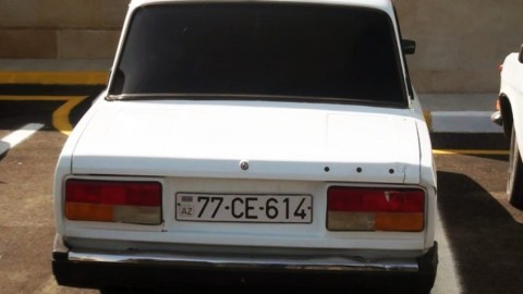 Hacıqabulda avtoxuliqan həbs edildi