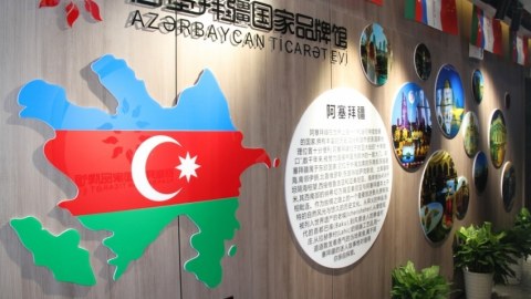 Çinin müxtəlif şəhərlərində Azərbaycan ticarət evləri AÇILACAQ