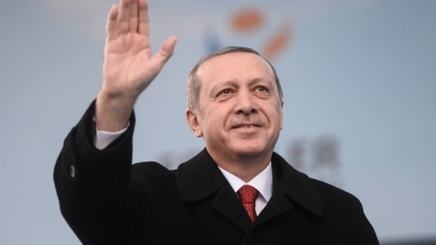 Ərdoğan mayın 9-da ABŞ-yə GEDƏCƏK
