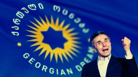 İvanişvili qalmaqallı qanuna dəstək aksiyasına şəxsən qatılacaq - YENİLƏNİB