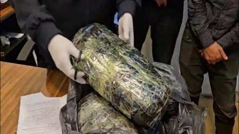 Yasamalda 4 kq narkotik ələ keçirildi