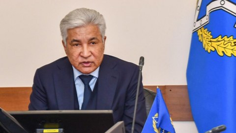 KTMT baş katibi sülhməarmlıların Qarabağdan çıxmasından DANIŞDI