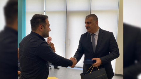 Füzuliyı köçən ailələrə mənzillərinin açarları təqdim olundu - FOTO