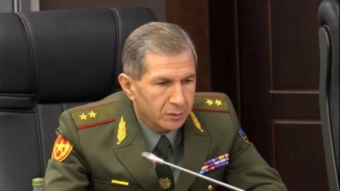 Ermənistan ordusunun keçmiş Baş Qərargah rəisi dindirilir