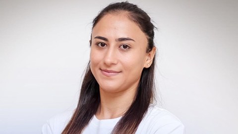 Qadın boksçumuz erməni rəqibini məğlub etdi