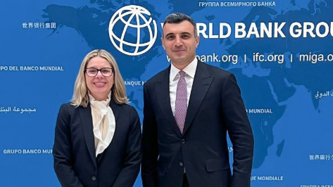 Mərkəzi Bankın sədri ABŞ-a getdi