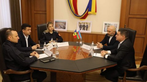 Azərbaycan diasporu ilə Moldova hakimiyyəti arasında müzakirələr