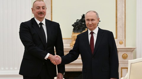 İlham Əliyevin Moskva səfəri Rusiya mətbuatında