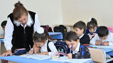 Bu müəllimlər qarışılıqlı razılıq əsasında iş yerlərini dəyişə biləcəklər