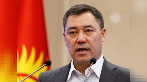 Qırğızıstan Prezidenti Qarabağa GƏLƏCƏK