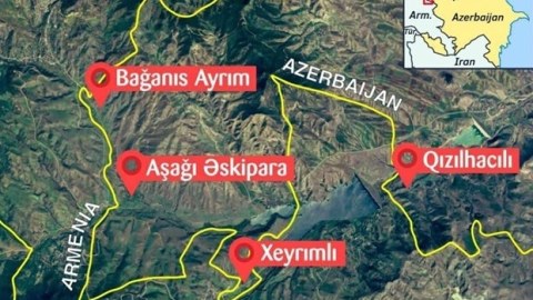 Ermənistanla sərhədin dəqiqləşdirilməsinə BAŞLANILDI