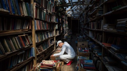 Rusiyada kitab satışına senzura - Kitablar üzrə ekspert mərkəzi yaradılıb...