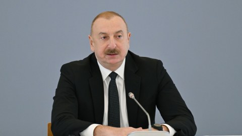 Ermənistan istisna olmaqla, bütün ölkələrlə münasibətlərimiz var - Prezident 