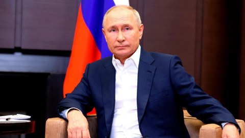 Putinin andiçmə mərasiminin vaxtı açıqlandı