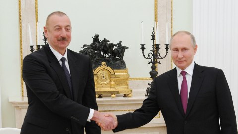 İlham Əliyevin Rusiya səfəri: Bakı və Moskva regionda yeni reallıqlar formalaşdırır