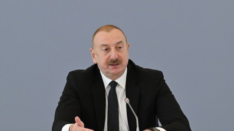 “Dağlıq Qarabağ” amili artıq yoxdur - İlham Əliyev