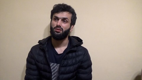 Astarada evdən 51 kilo narkotik tapıldı - FOTO