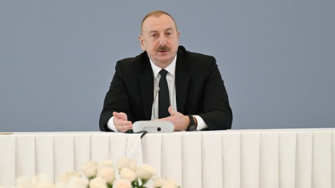 İlham Əliyev Azərbaycanın uğurlarının səbəbini AÇIQLADI
