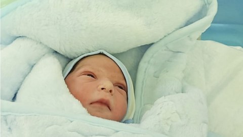 Azad Xankəndinin ilk körpəsi ilə bağlı PAYLAŞIM
