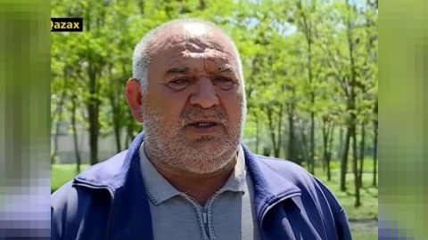 Bağanis Ayrım sakini: 